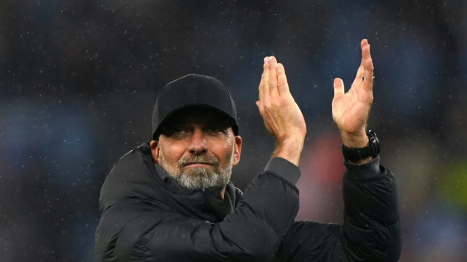 Liebeserklärung an Liverpool: Klopp wird emotional