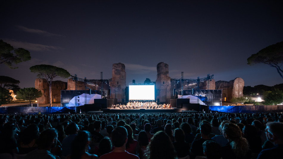  Caracalla 2025, anche Massenzio nel Festival di Michieletto 