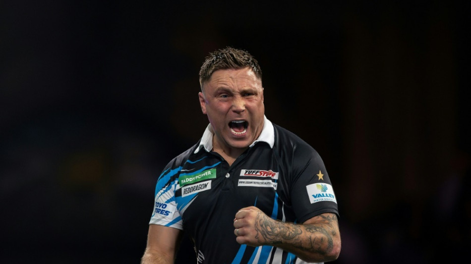 Darts: Price, Humphries und Wright erreichen WM-Achtelfinale