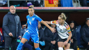 Dicke Patzer gegen Italien: Dämpfer für DFB-Frauen