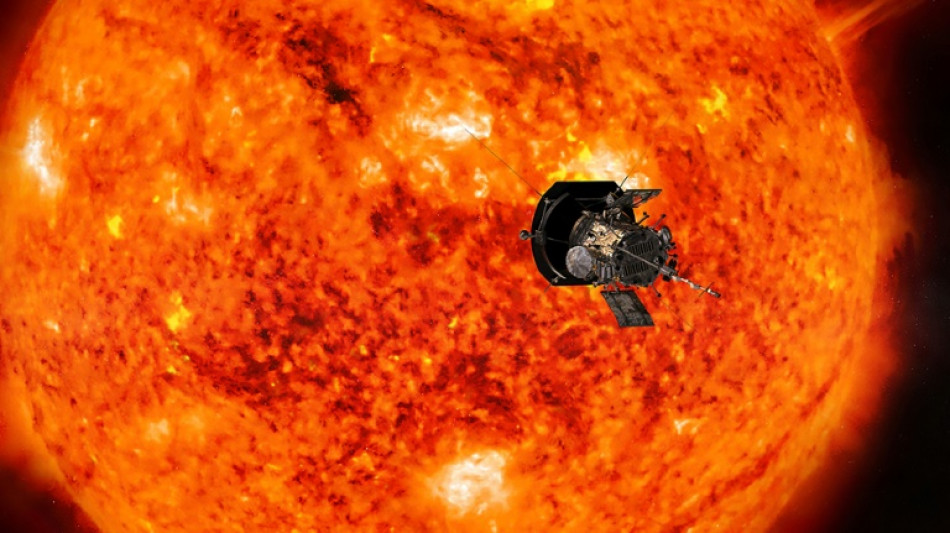 Sonda de la NASA logra mayor acercamiento al Sol hasta la fecha