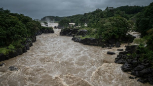 Japon: un mort et des dizaines de blessés au passage du typhon Nanmadol