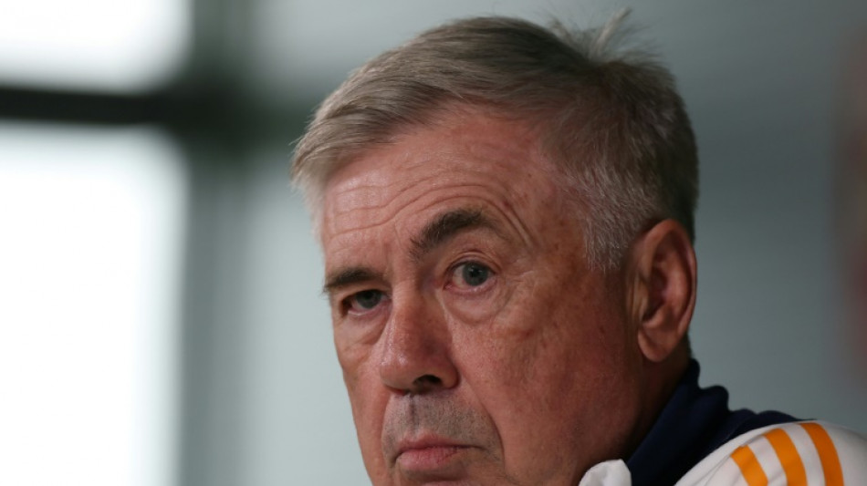 Ancelotti 'not losing sleep' over improved Barca ahead of Clasico