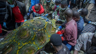 Malawians dig through mud in search of bodies after Cyclone Freddy