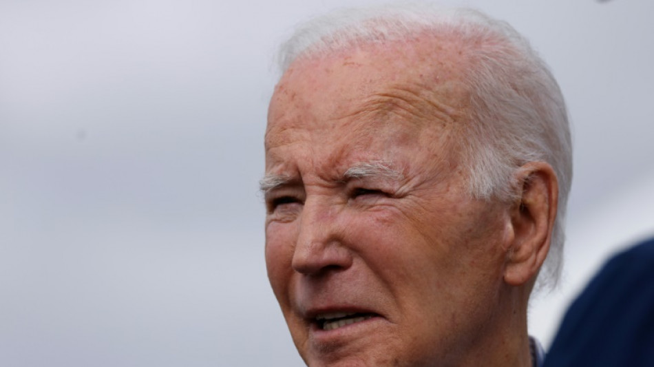  Biden pede para 'baixar a temperatura' política após vitória de Trump 