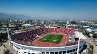 Estádio Nacional de Santiago, palco de glórias esportiva e horrores da ditadura