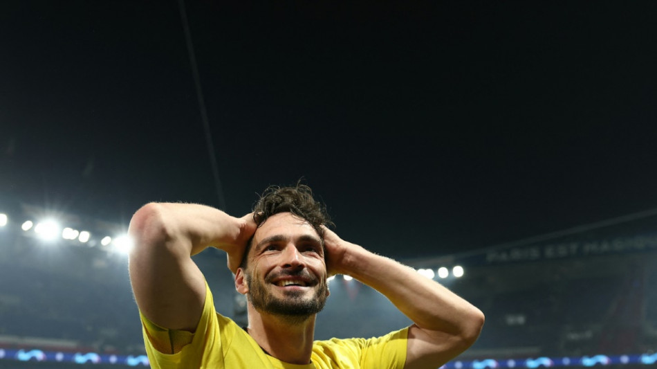 Hummels vor CL-Finale: "Der BVB ist mein Zuhause"