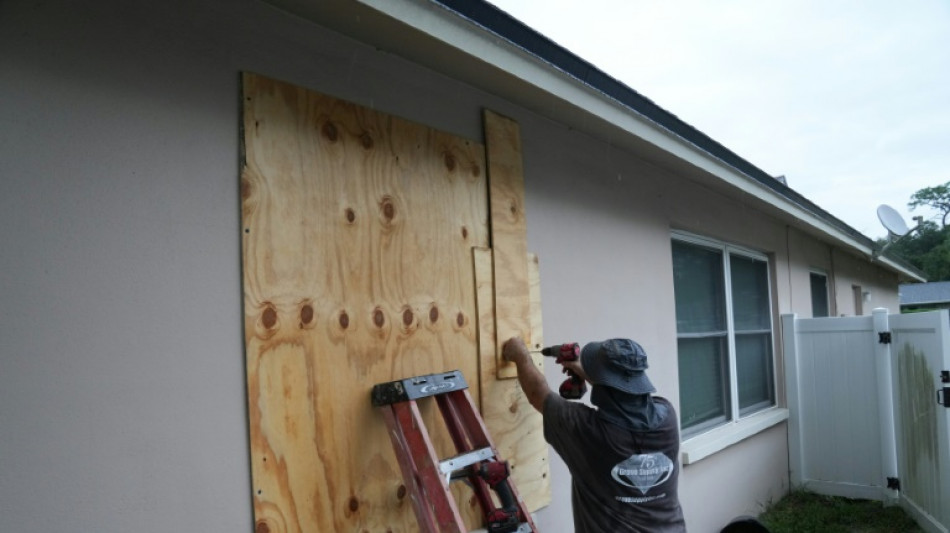 Hurricane Milton strengthens fast, threatens Mexico, Florida