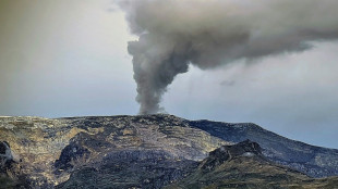 Colombie: le volcan Nevado del Ruiz continue de gronder, le risque d'éruption augmente