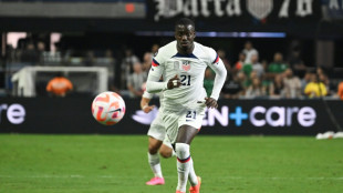 Juventus anuncia contratação do atacante americano Timothy Weah