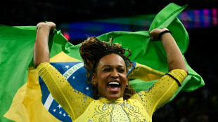 Rebeca Andrade, a tenacidade que desafiou o reinado de Simone Biles