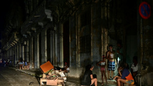 Cuban leader warns against unrest over nationwide blackout