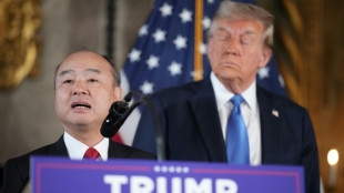 SoftBank invertirá 100.000 millones de dólares en EEUU y creará 100.000 empleos, según Trump