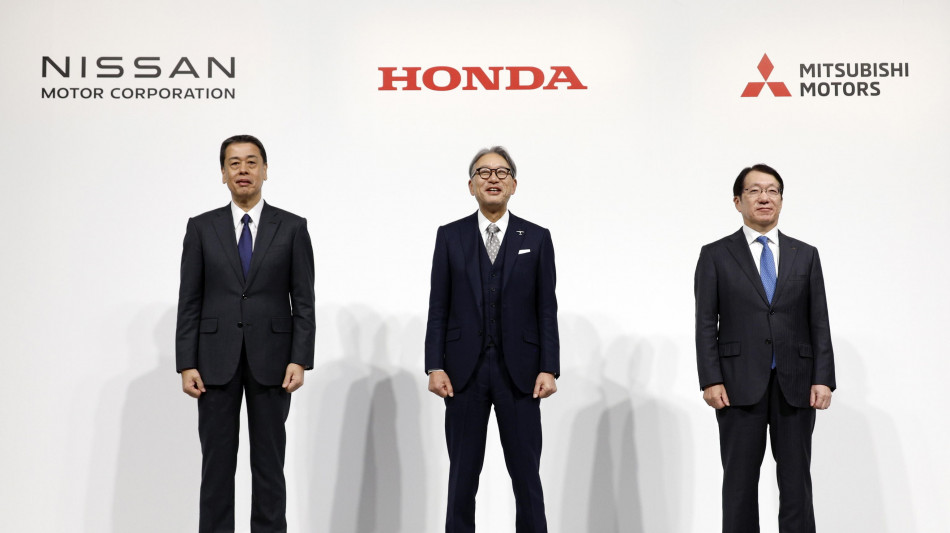 Media, Honda punta alla maggioranza nella holding con Nissan