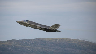 Exército americano busca caça F-35 desaparecido