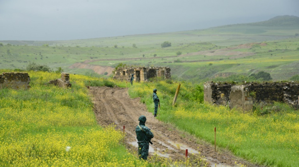 Armenia and Azerbaijan see progress, but peace treaty seems distant