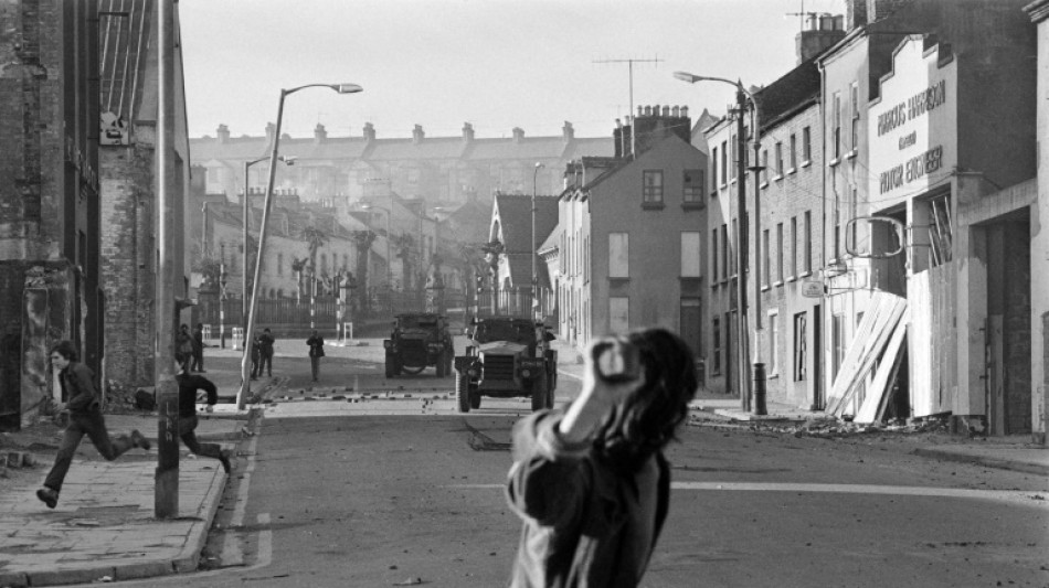 British ex-soldier pleads not guilty to Bloody Sunday killings