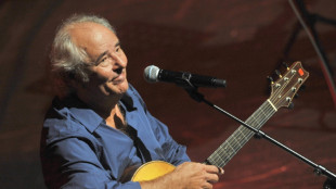 Brassens en bandoulière pour le jubilé de Maxime Le Forestier