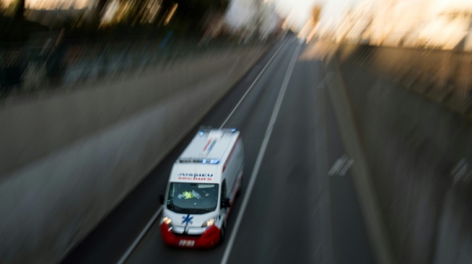 Elderly driver hits cycling children in France, 7 hospitalised