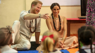 Príncipe Harry e Meghan visitam Colômbia para campanha contra assédio virtual e discriminação