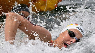 Beck gewinnt nach furiosem Endspurt EM-Gold im Freiwasser