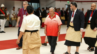 Big polluters urged to pay as key Pacific summit opens in Tonga