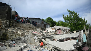 Plusieurs morts dans un nouveau séisme en Haïti