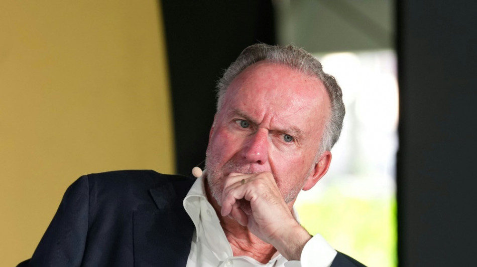 Rummenigge für Salary Cap im europäischen Fußball