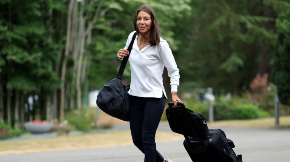 Foot: Clara Mateo, retour payant avec les Bleues