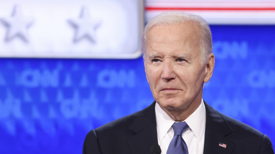 Casa Bianca ribadisce, 'Biden concluderà il suo mandato'