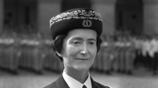 Valérie André, madame "le" général