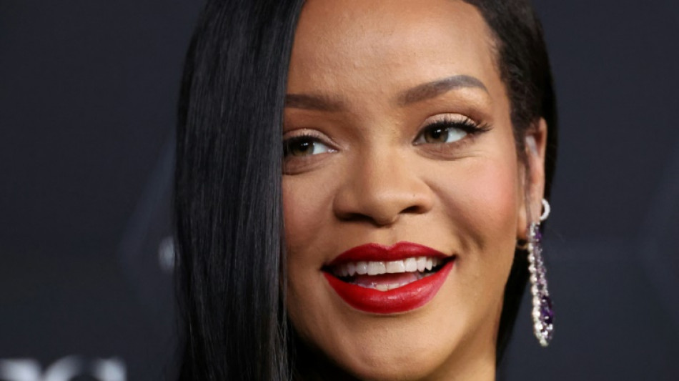 Rihanna to headline Super Bowl halftime show