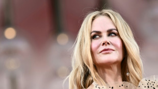 Nicole Kidman recebe prêmio Volpi de melhor atriz por 'Babygirl'