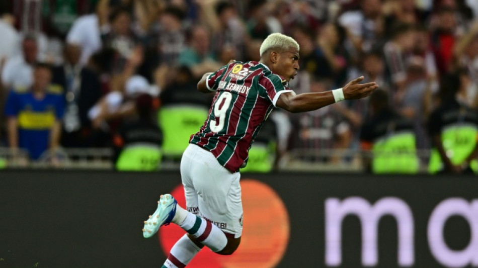 John Kennedy, o outro triunfo do 'dinizismo' no Fluminense