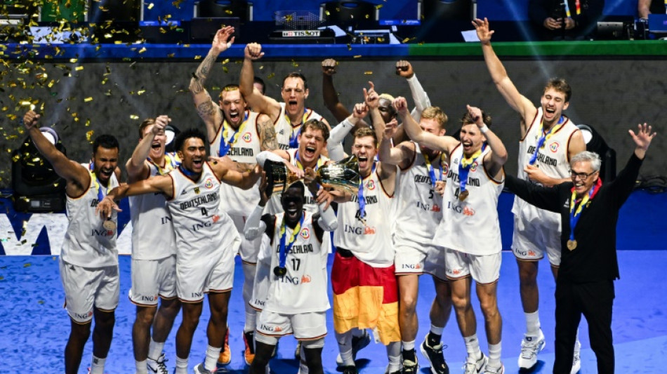 Alemanha supera Sérvia e conquista seu primeiro Mundial de basquete