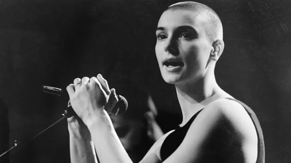 Sinead O'Connor falleció en Londres y su muerte "no se considera sospechosa"