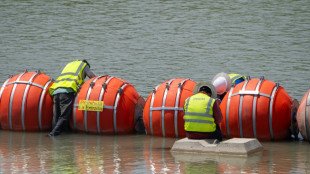 Tribunal impede retirada de boias antimigrantes no Texas