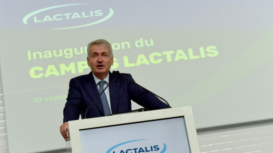 Lactalis mise sur la formation interne pour ses besoins en recrutement