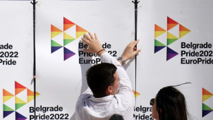 Europride-Parade in Belgrad findet trotz Verbots statt