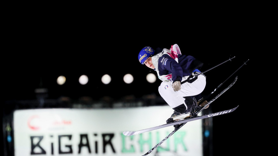  Freestyle: Cdm, per Flora Tabanelli arriva la prima vittoria 